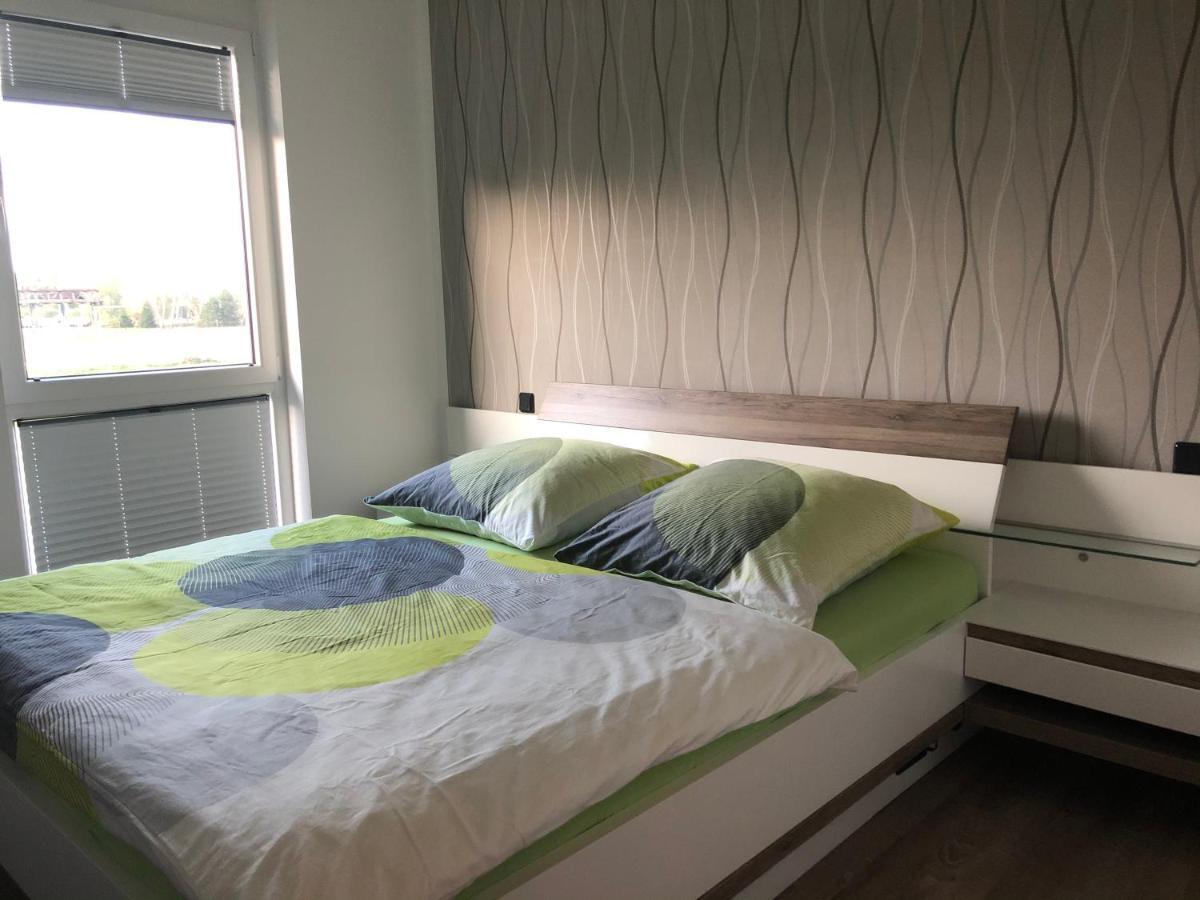 Ferienwohnung Leuchtfeuer Peenemunde Exterior foto