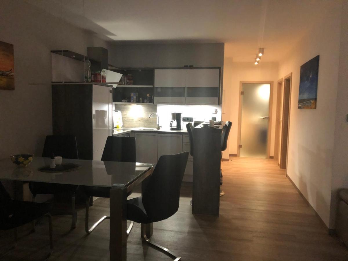 Ferienwohnung Leuchtfeuer Peenemunde Exterior foto