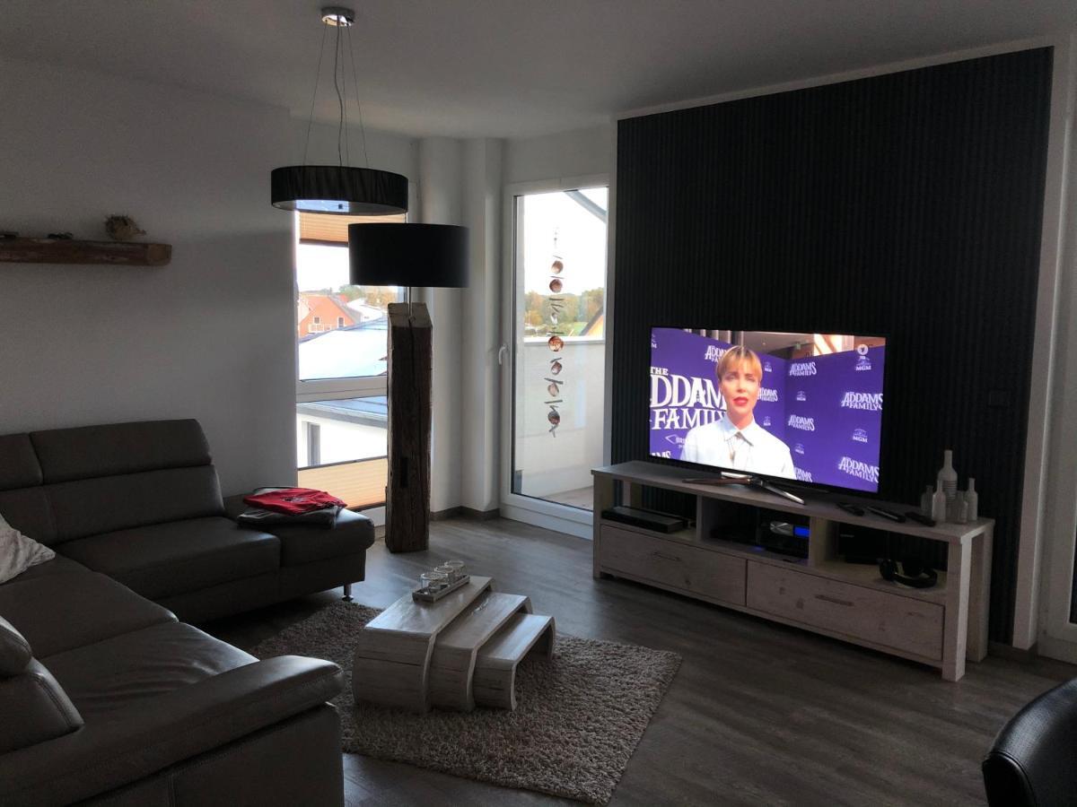 Ferienwohnung Leuchtfeuer Peenemunde Exterior foto