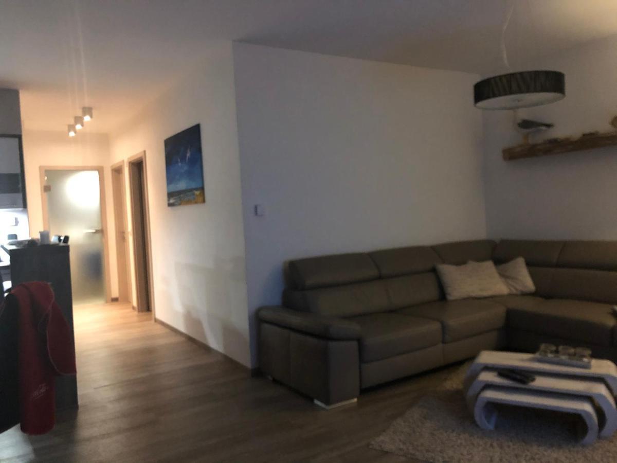 Ferienwohnung Leuchtfeuer Peenemunde Exterior foto