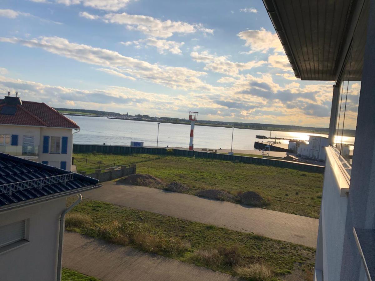 Ferienwohnung Leuchtfeuer Peenemunde Exterior foto