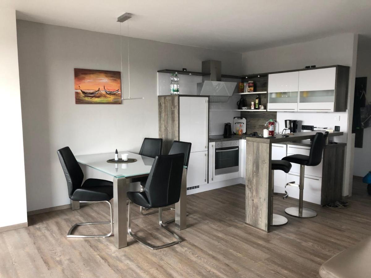 Ferienwohnung Leuchtfeuer Peenemunde Exterior foto