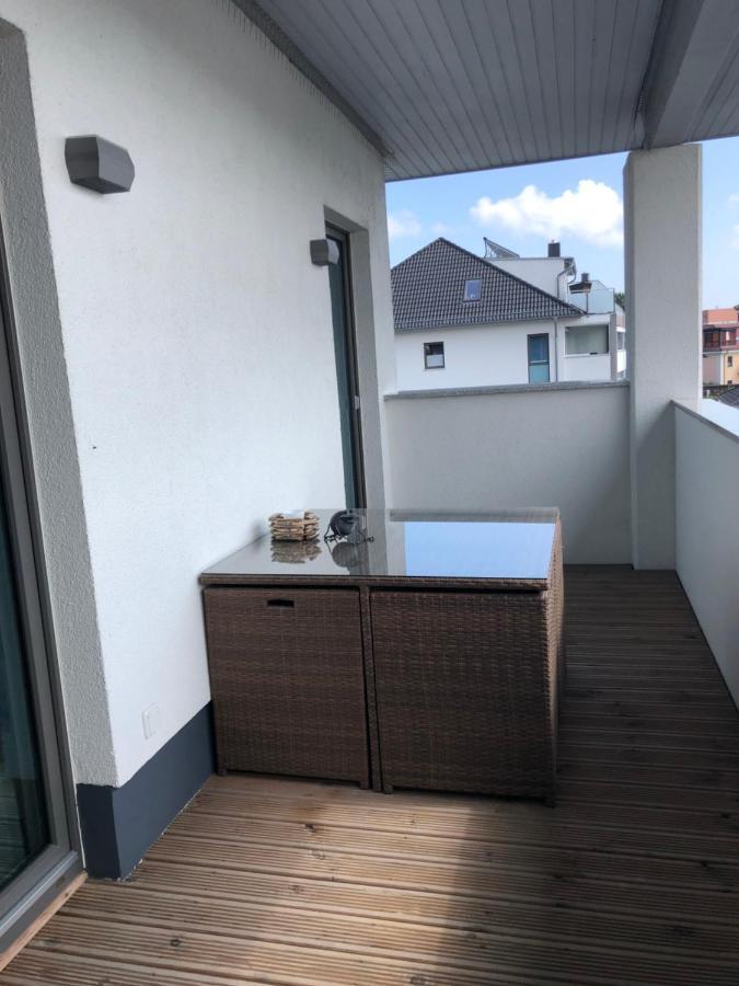 Ferienwohnung Leuchtfeuer Peenemunde Exterior foto